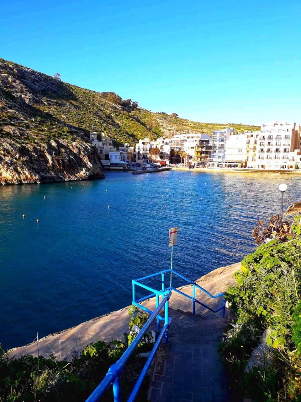 Moby Dick Xlendi Holiday Apartments 외부 사진