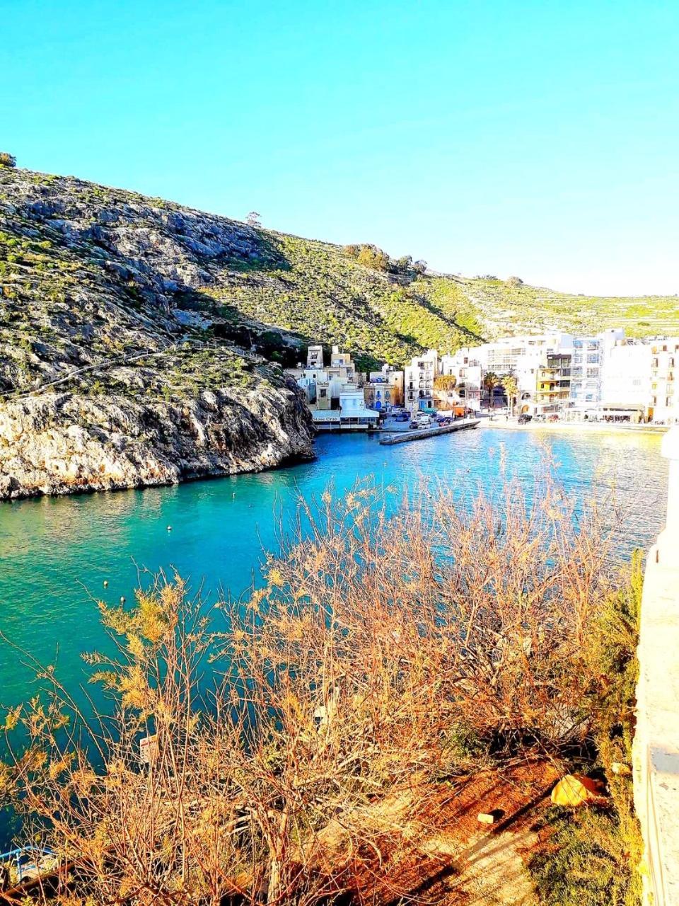 Moby Dick Xlendi Holiday Apartments 외부 사진