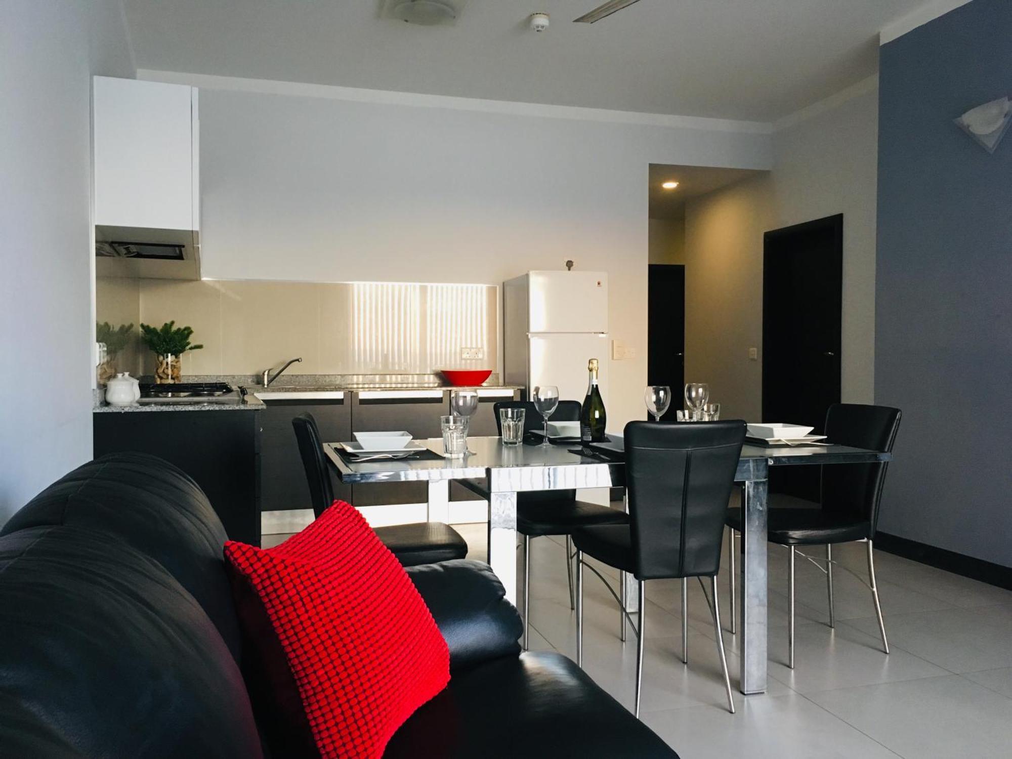 Moby Dick Xlendi Holiday Apartments 외부 사진